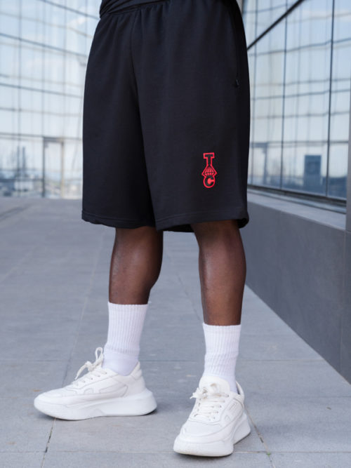 V26/4 TDC BLACK RED