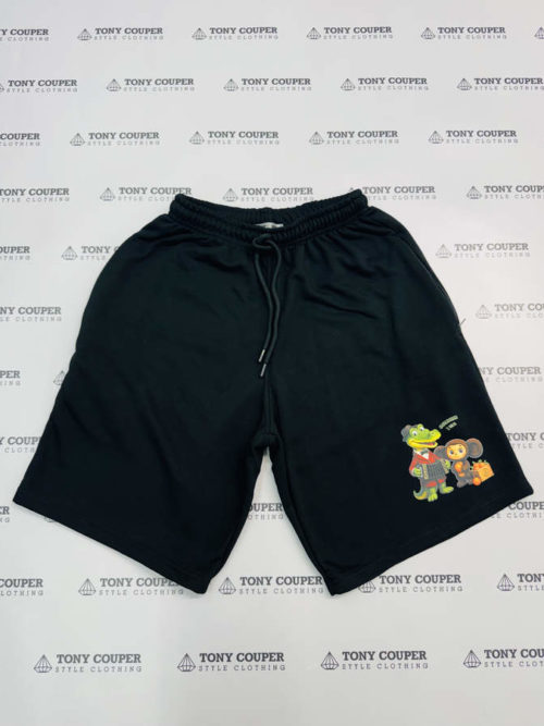 V26/12 BLACK CHEBURASHKA & GENA
