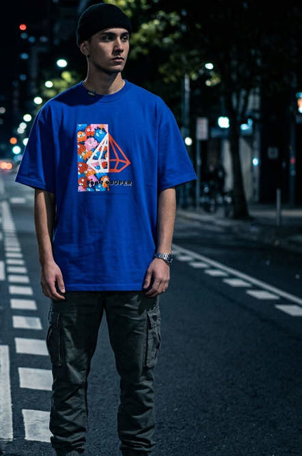 TO26/30 BLUE PACMAN