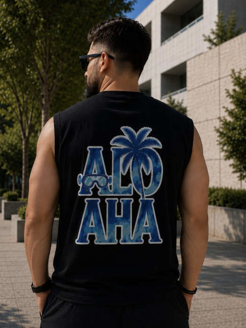 SL26/2 ΑΜΑΝΙΚΟ BLACK ALOHA