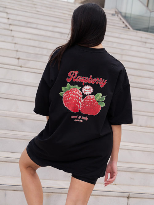 TO26/4 BLACK RASPBERRY