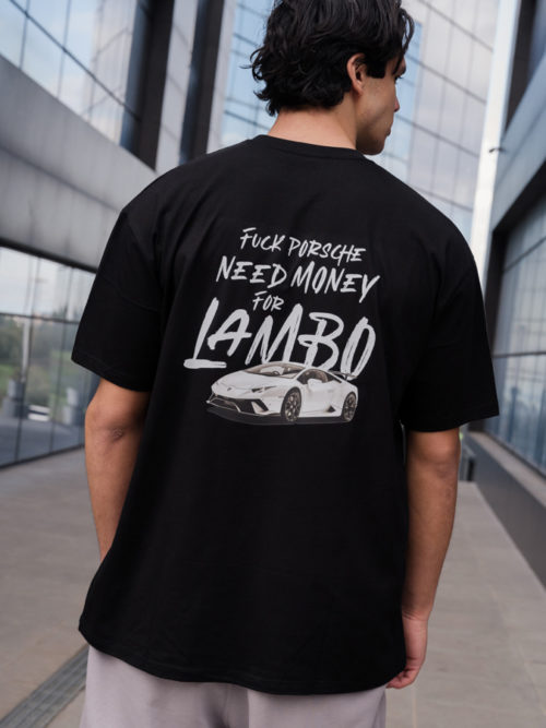 T26/11 BLACK LAMBO
