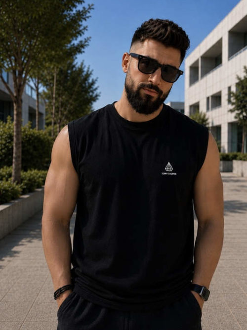 SL26/2 ΑΜΑΝΙΚΟ BLACK ALOHA