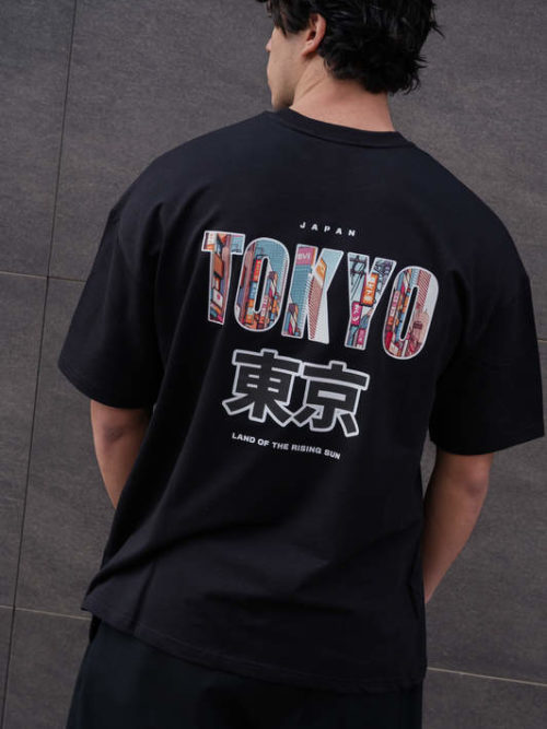TO26/7 BLACK TOKYO