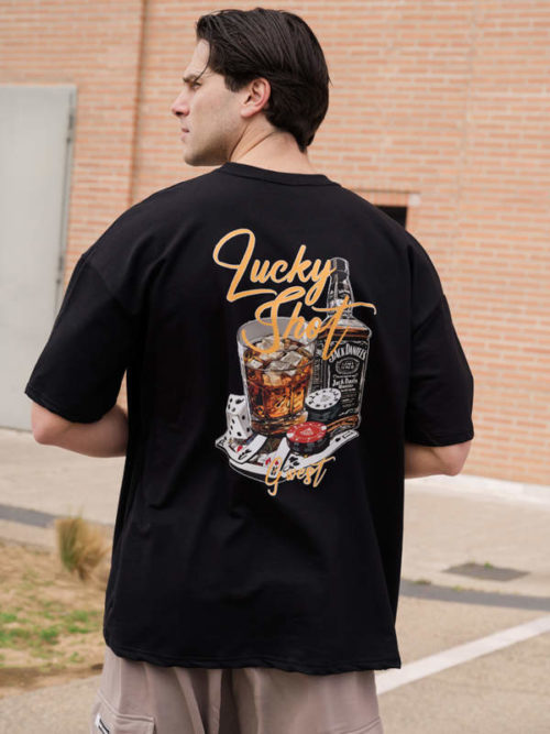 TO26/6 BLACK LUCKY SHOT